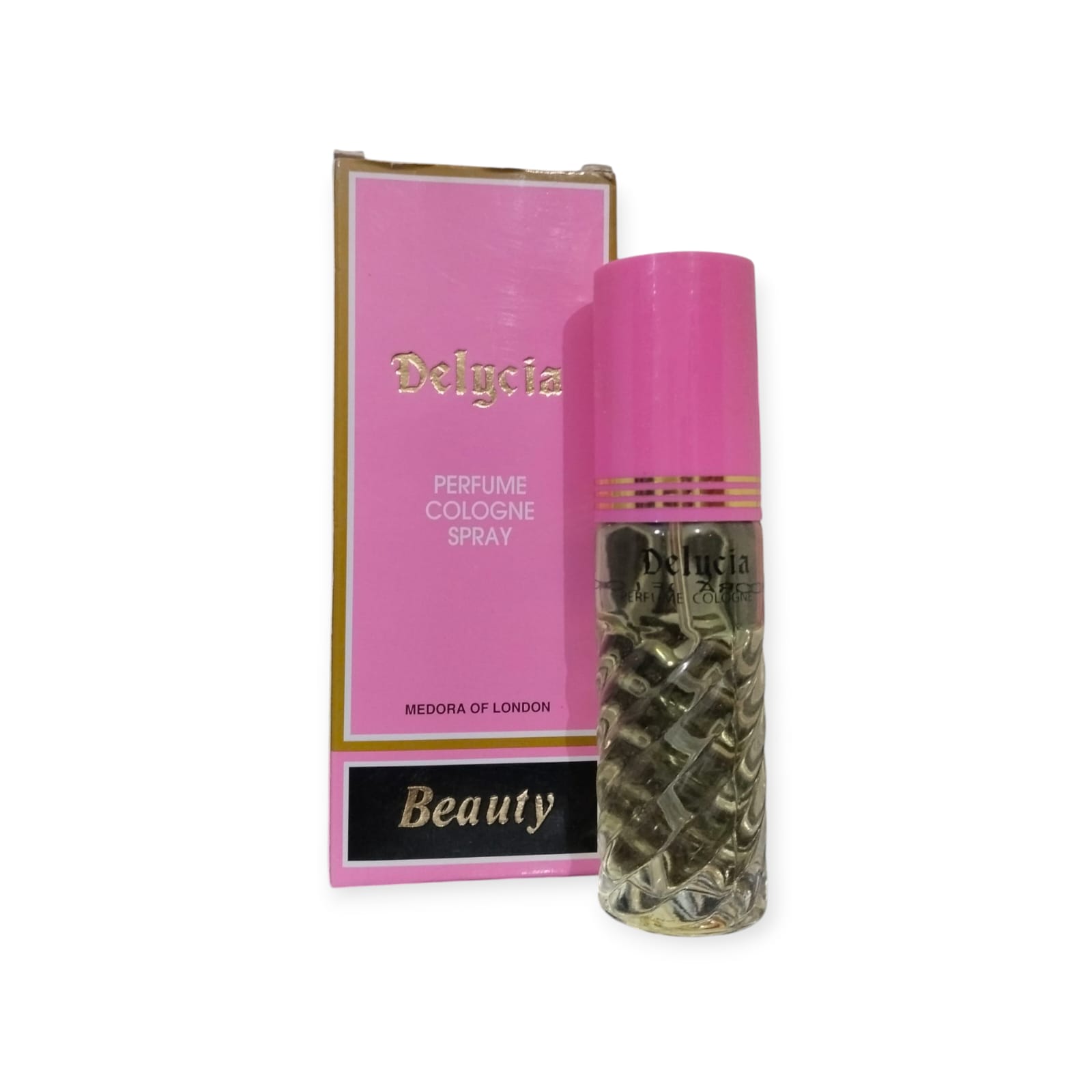 DELYCIA PERFUME PINK 35ML
